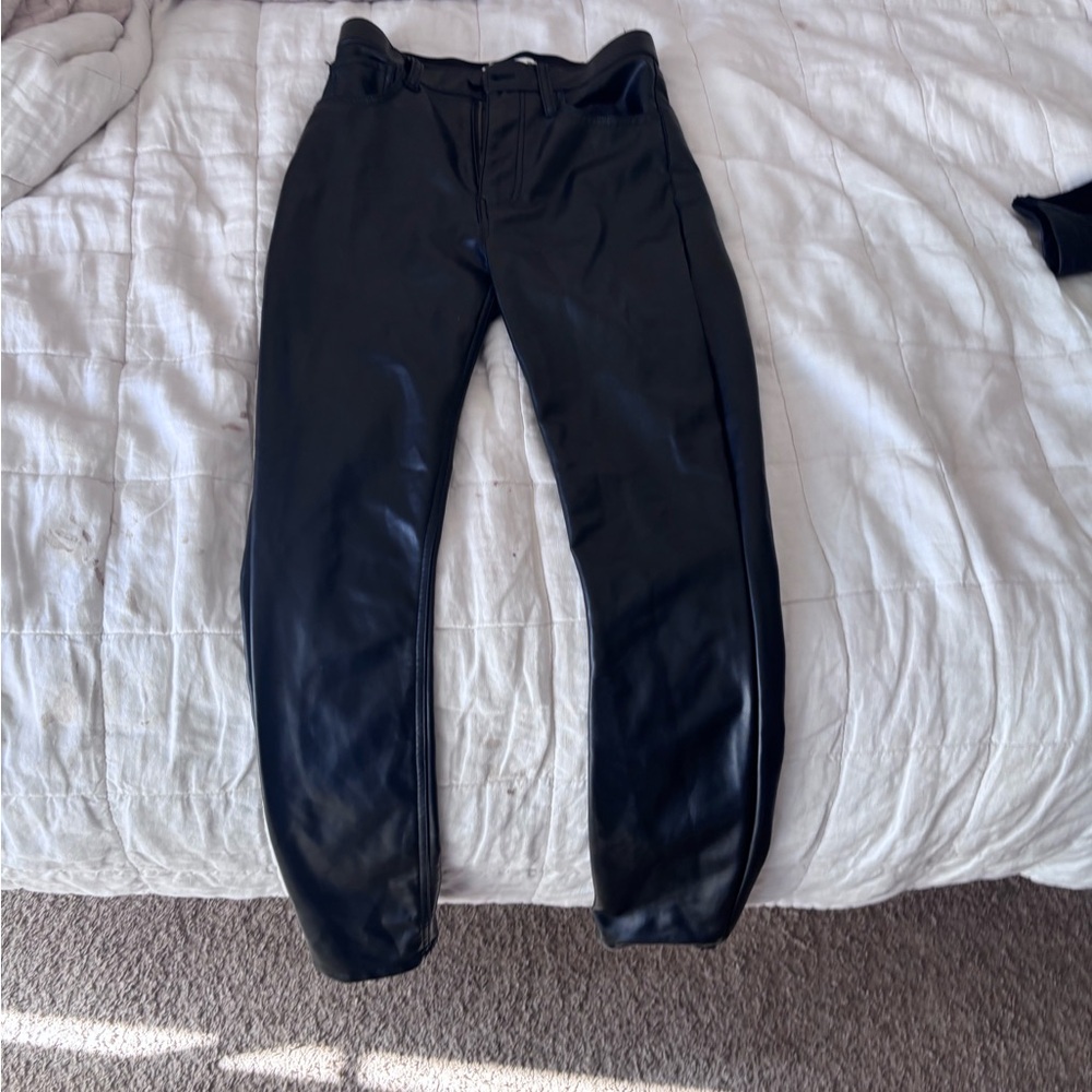 Abercrombie & Fitch Black Skinny Pants